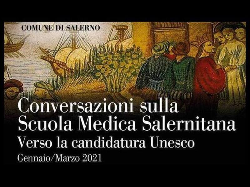 Conversazioni sulla Scuola Medica Salernitana